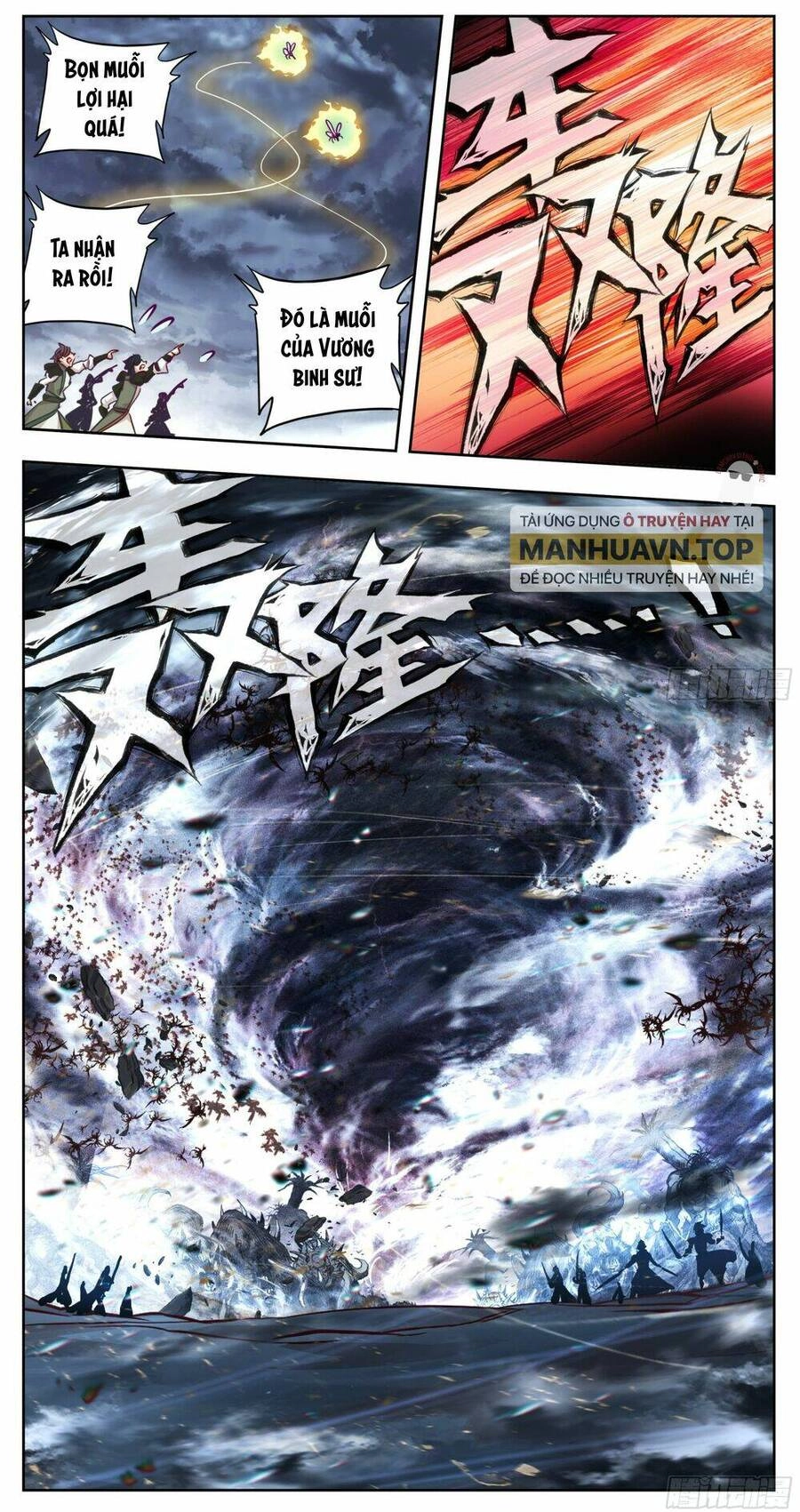 Tam Thốn Nhân Gian Chapter 169 - 16