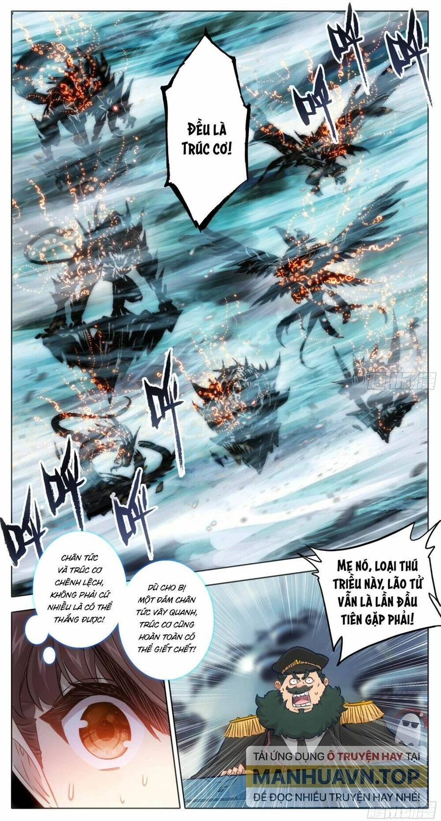 Tam Thốn Nhân Gian Chapter 170 - 4