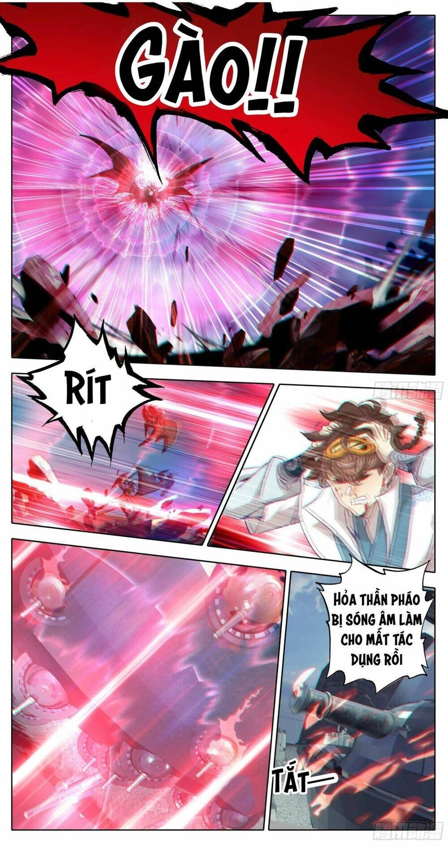 Tam Thốn Nhân Gian Chapter 170 - 7