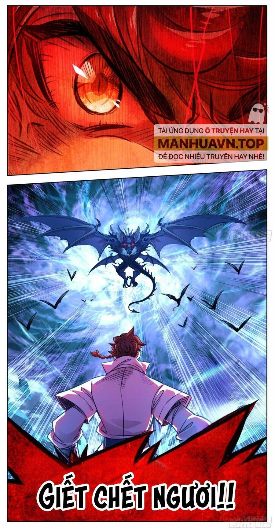 Tam Thốn Nhân Gian Chapter 170 - 16