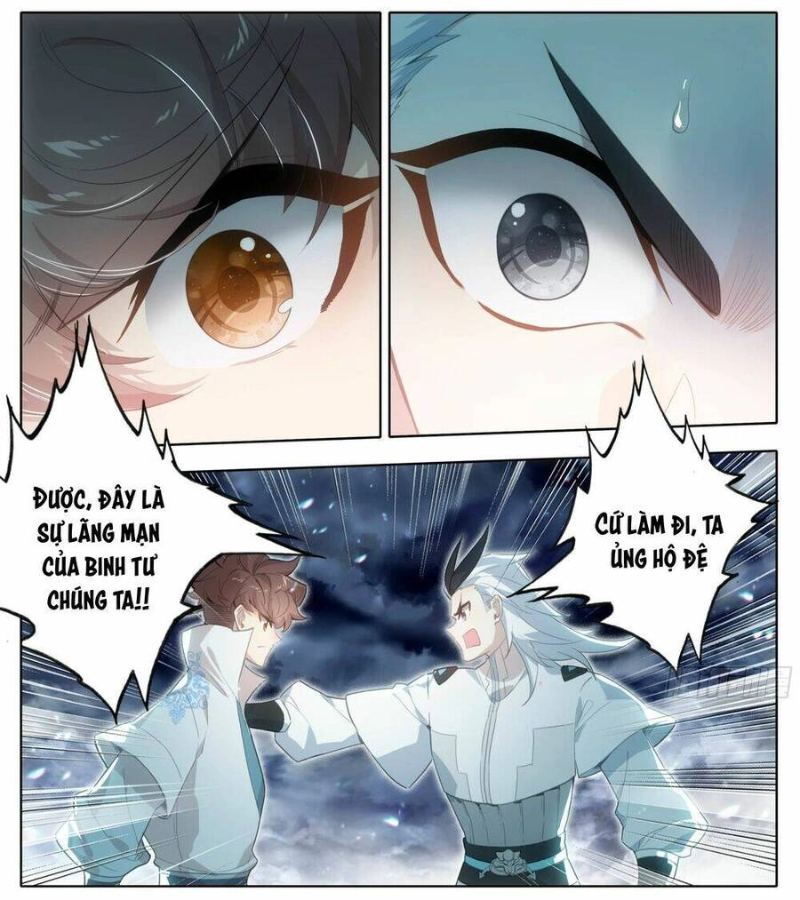 Tam Thốn Nhân Gian Chapter 171 - 3