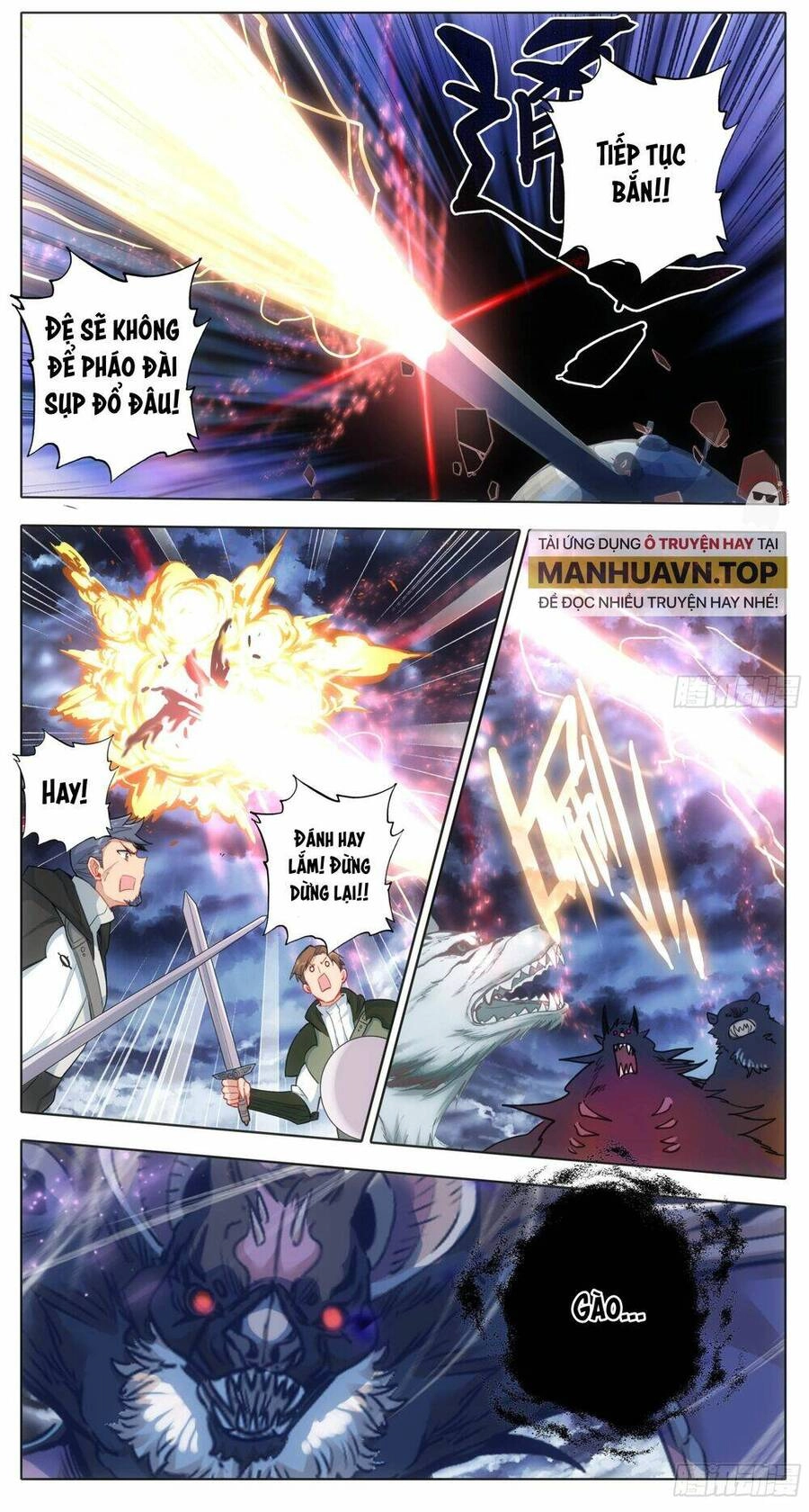 Tam Thốn Nhân Gian Chapter 171 - 4