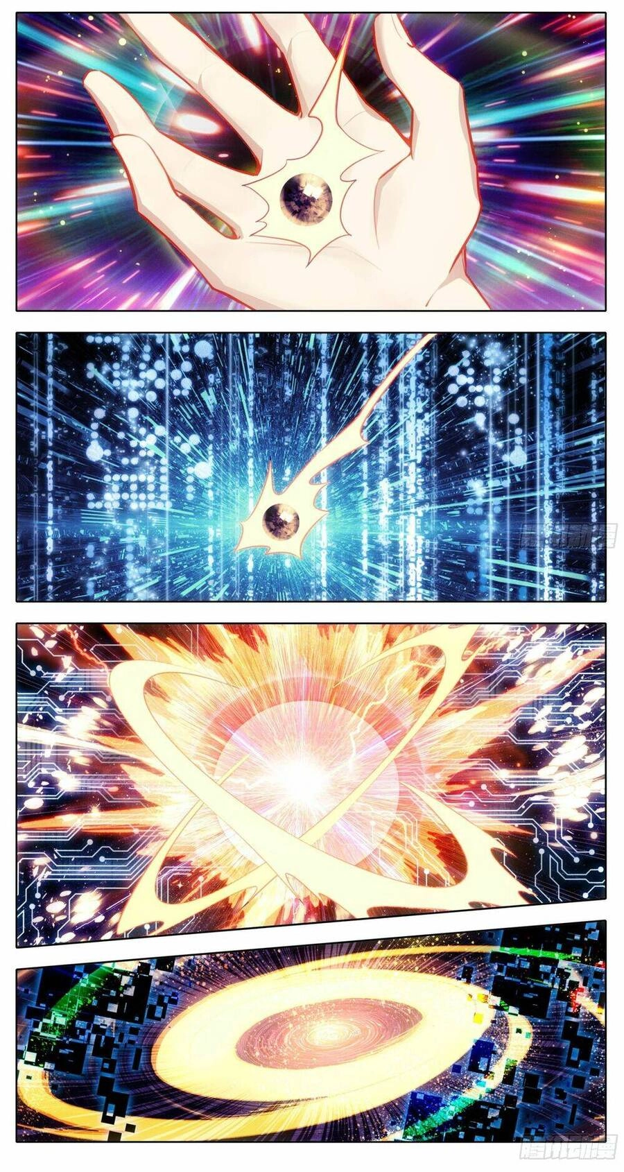 Tam Thốn Nhân Gian Chapter 171 - 7