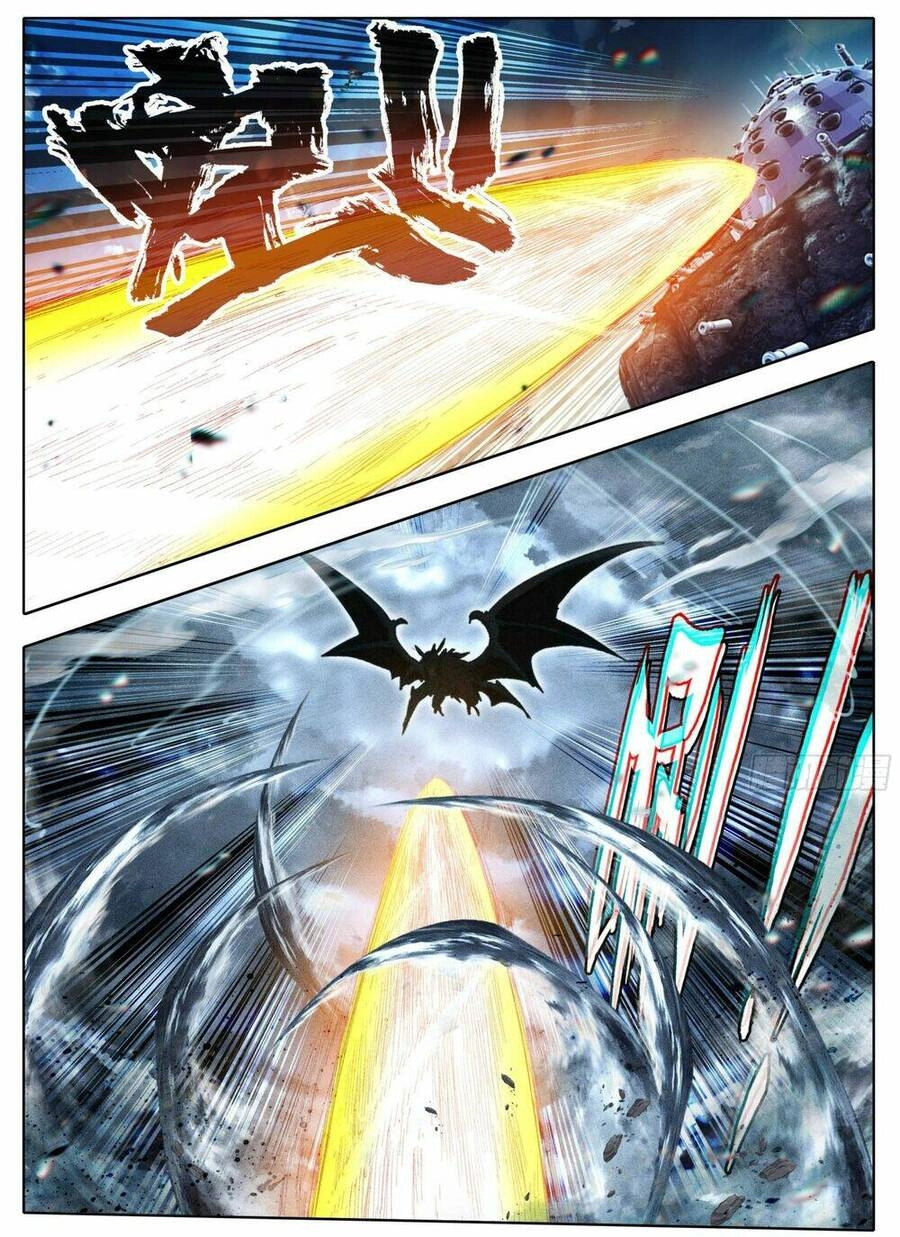 Tam Thốn Nhân Gian Chapter 171 - 9