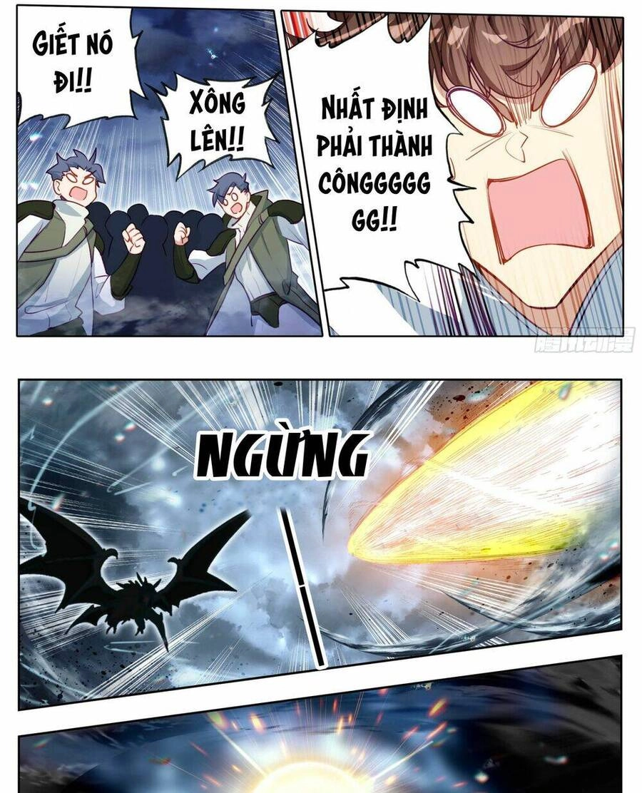 Tam Thốn Nhân Gian Chapter 171 - 10