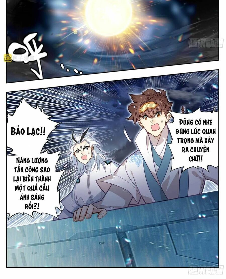 Tam Thốn Nhân Gian Chapter 171 - 11