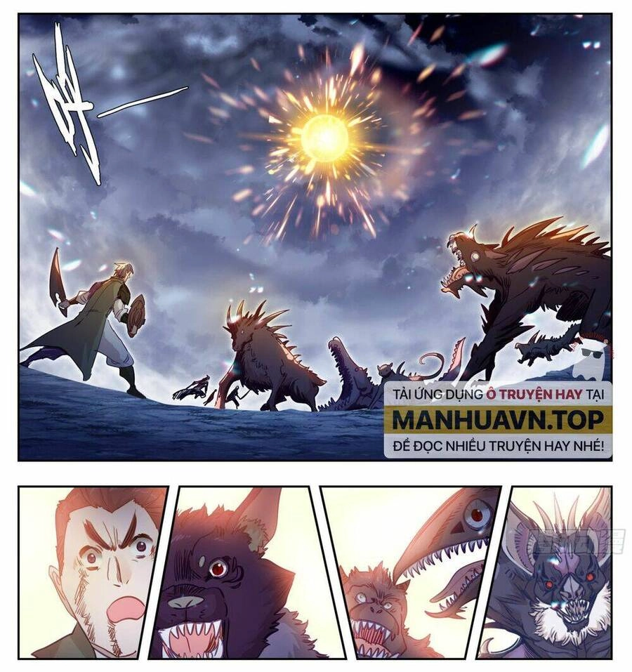 Tam Thốn Nhân Gian Chapter 171 - 12