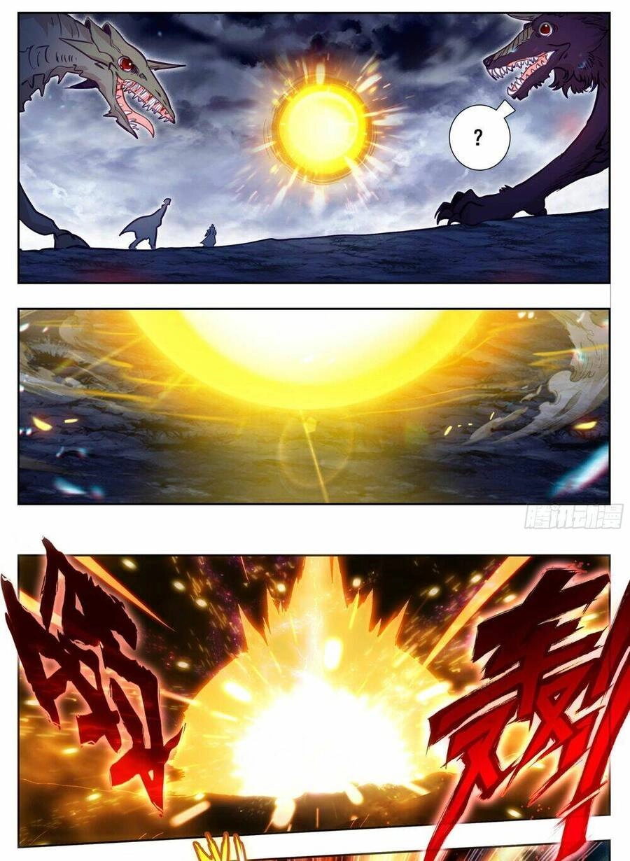 Tam Thốn Nhân Gian Chapter 171 - 13