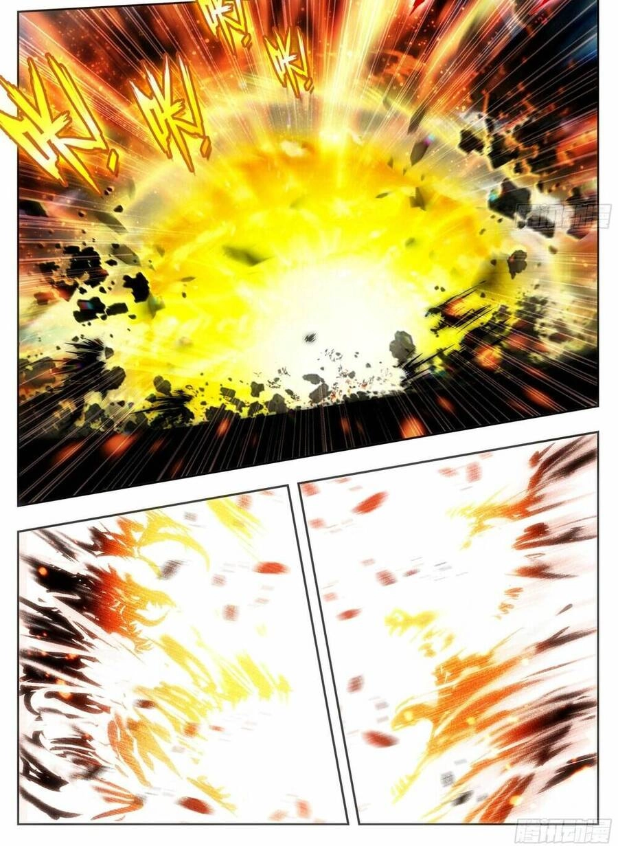 Tam Thốn Nhân Gian Chapter 171 - 14