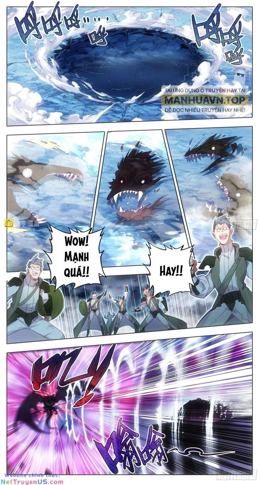 Tam Thốn Nhân Gian Chapter 172 - 5