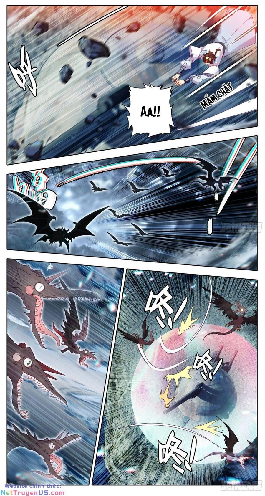 Tam Thốn Nhân Gian Chapter 172 - 6