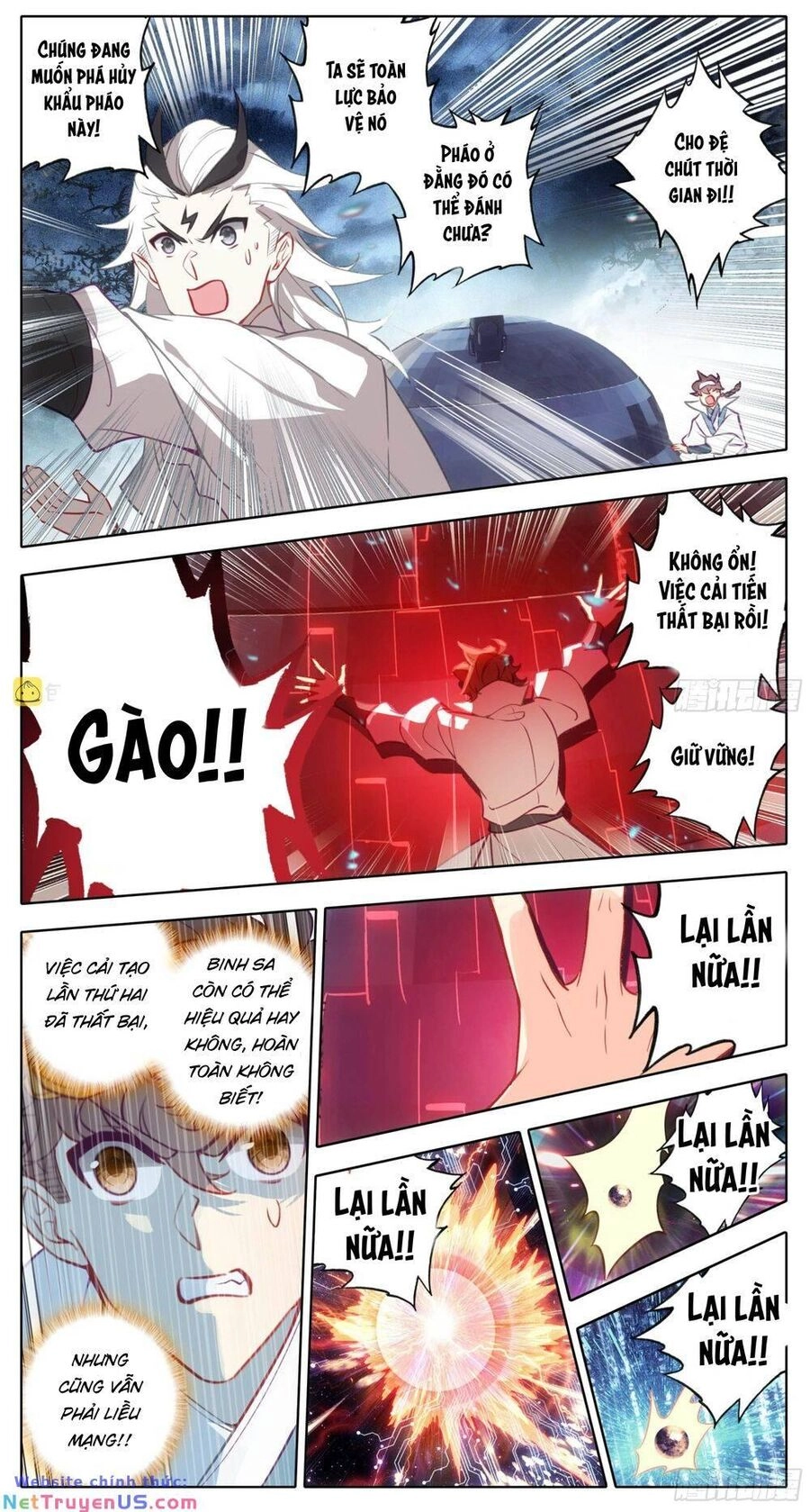 Tam Thốn Nhân Gian Chapter 172 - 7