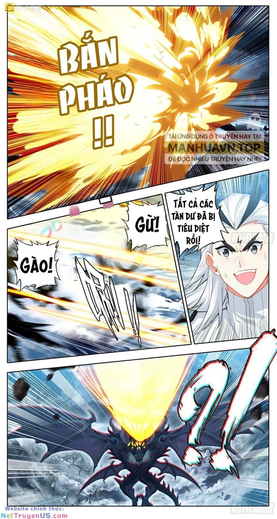 Tam Thốn Nhân Gian Chapter 172 - 8