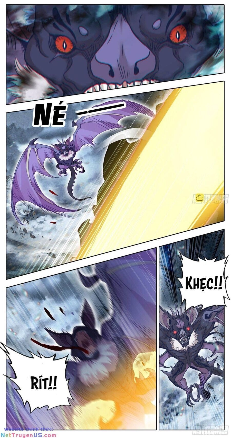 Tam Thốn Nhân Gian Chapter 172 - 9