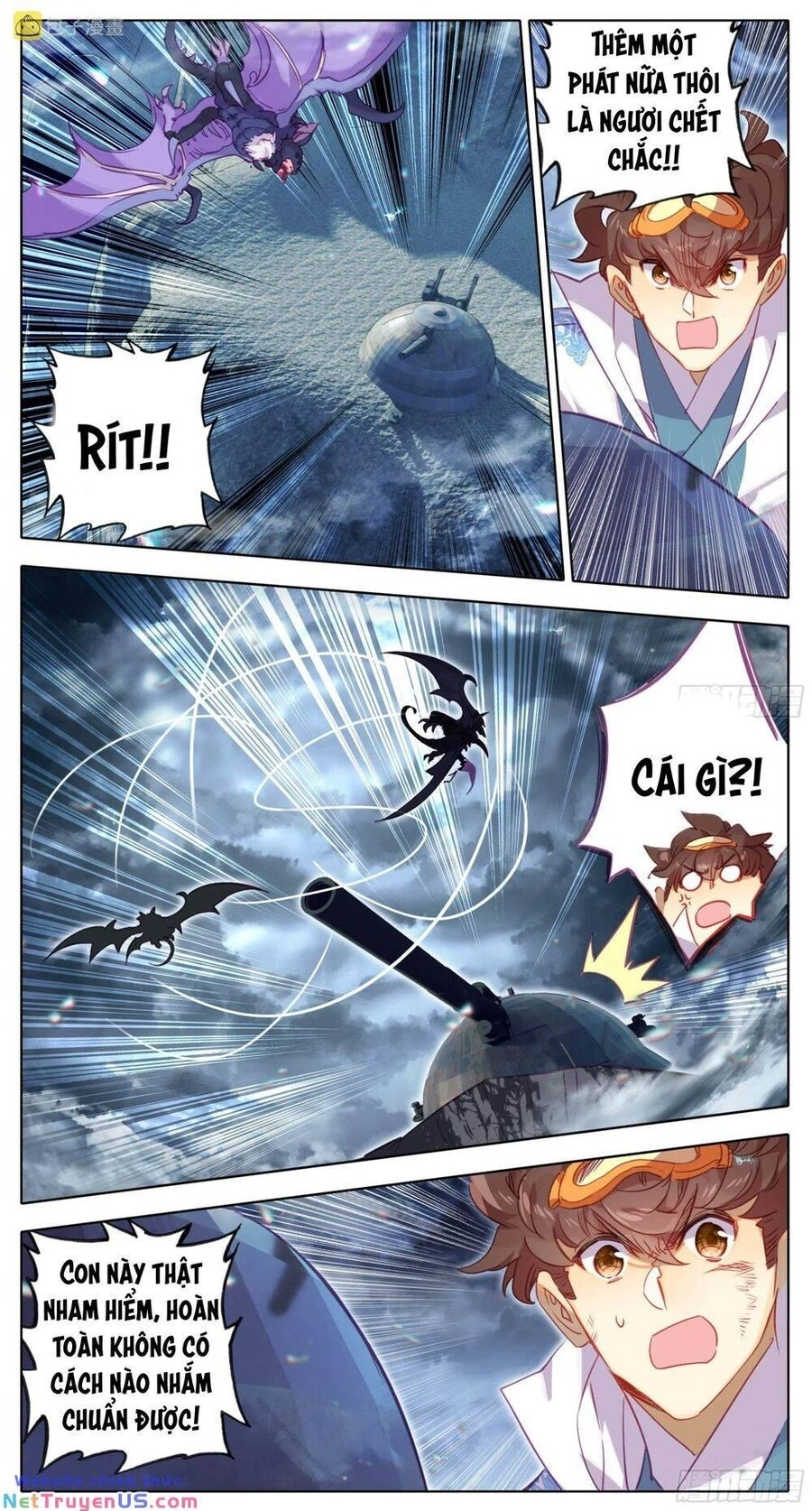 Tam Thốn Nhân Gian Chapter 172 - 10