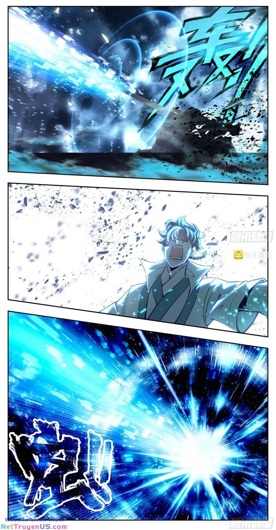 Tam Thốn Nhân Gian Chapter 172 - 13