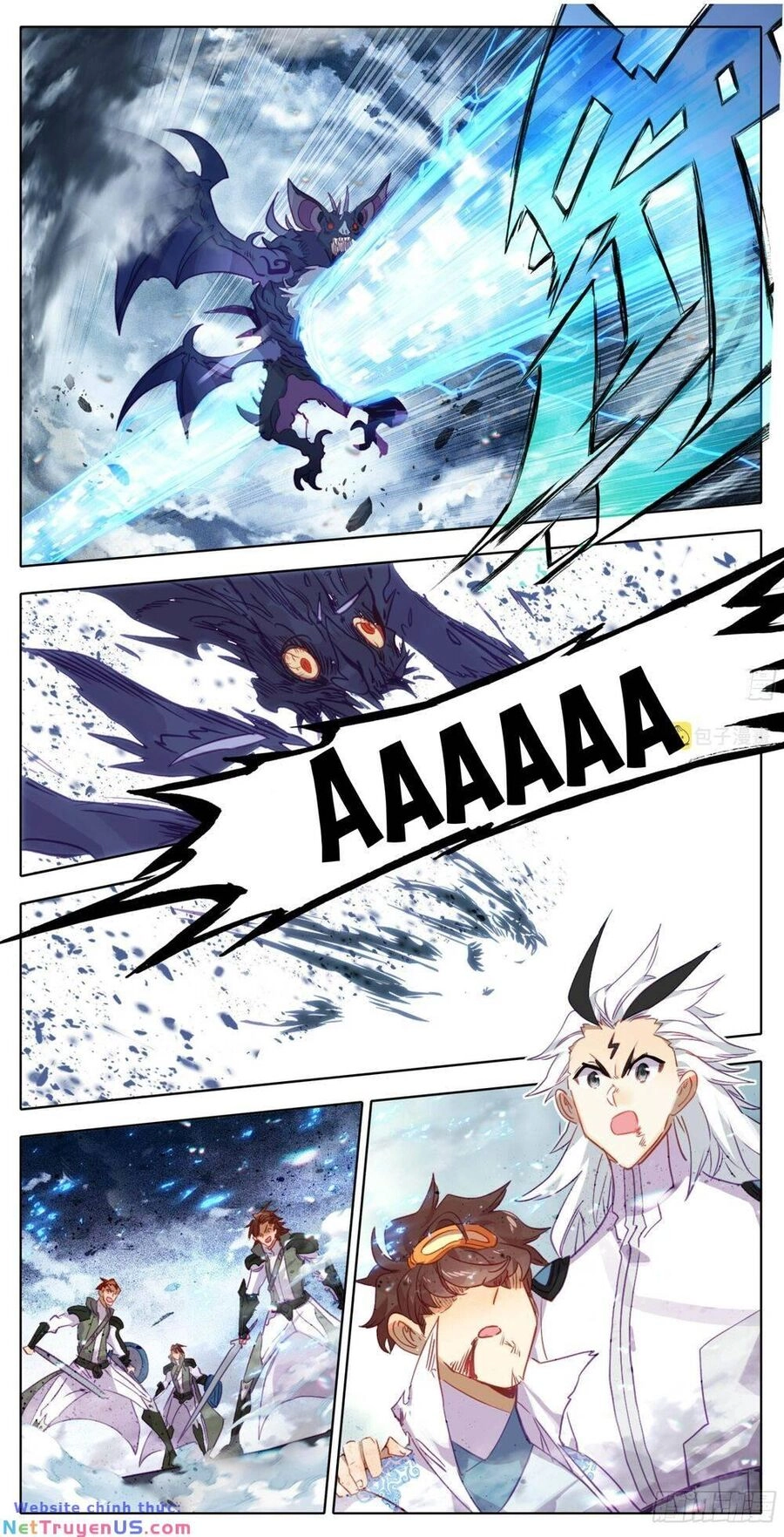 Tam Thốn Nhân Gian Chapter 172 - 14