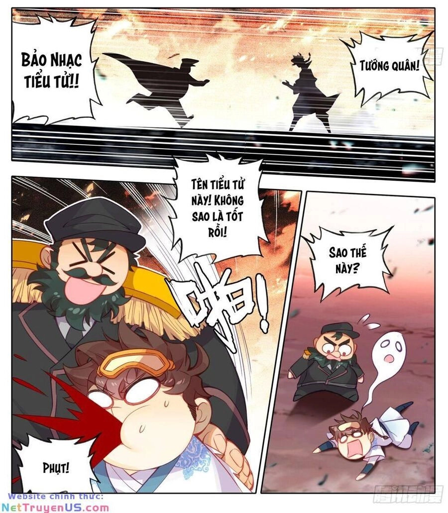 Tam Thốn Nhân Gian Chapter 173 - 5