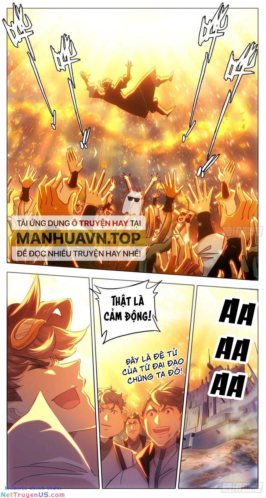 Tam Thốn Nhân Gian Chapter 173 - 8