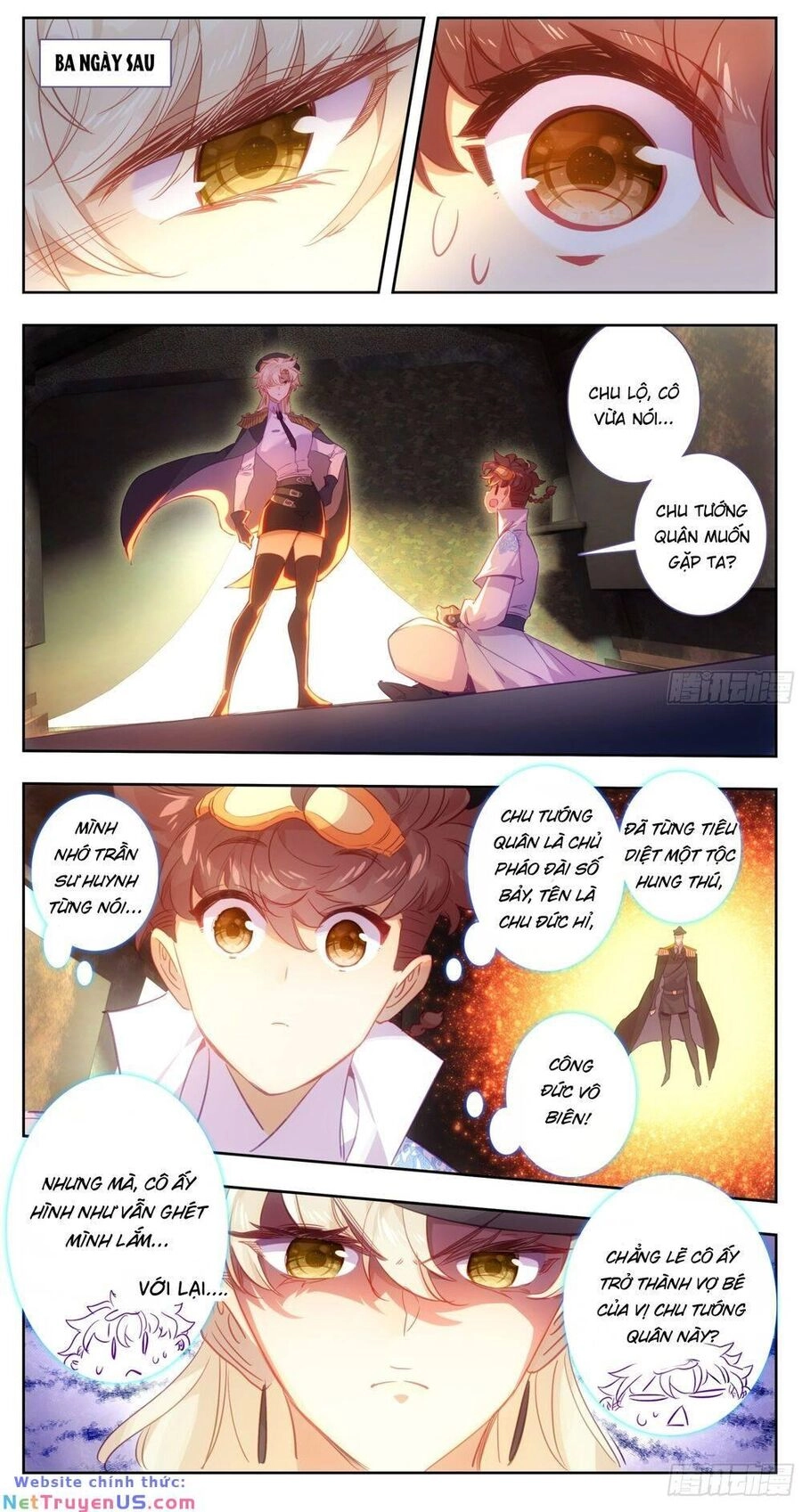 Tam Thốn Nhân Gian Chapter 173 - 9