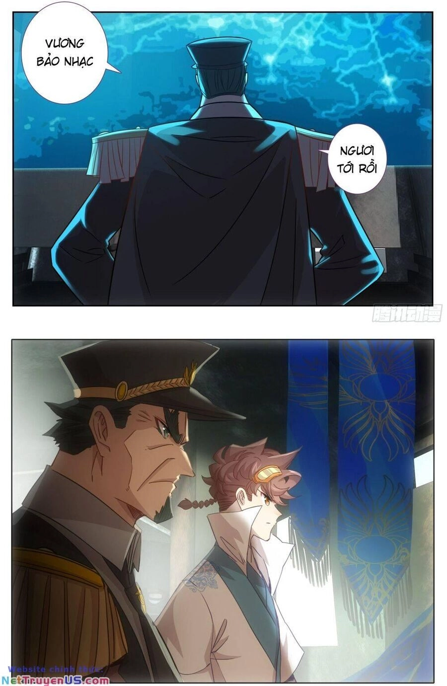 Tam Thốn Nhân Gian Chapter 173 - 11