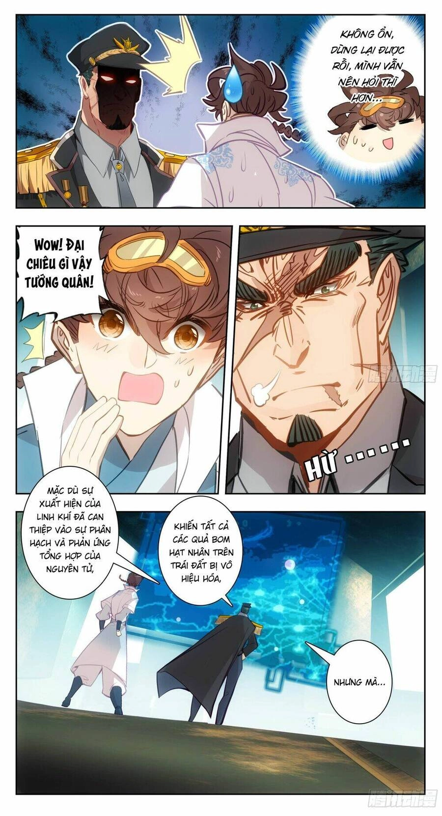 Tam Thốn Nhân Gian Chapter 174 - 7