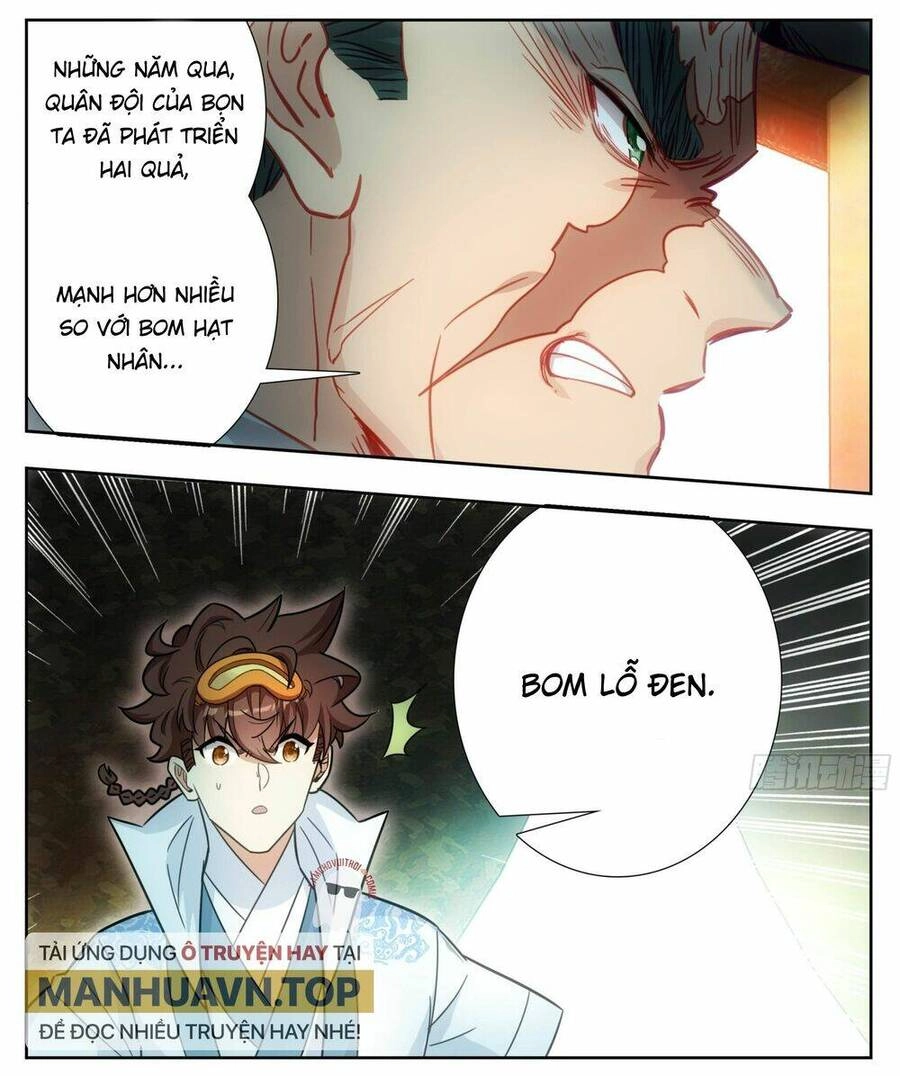 Tam Thốn Nhân Gian Chapter 174 - 8