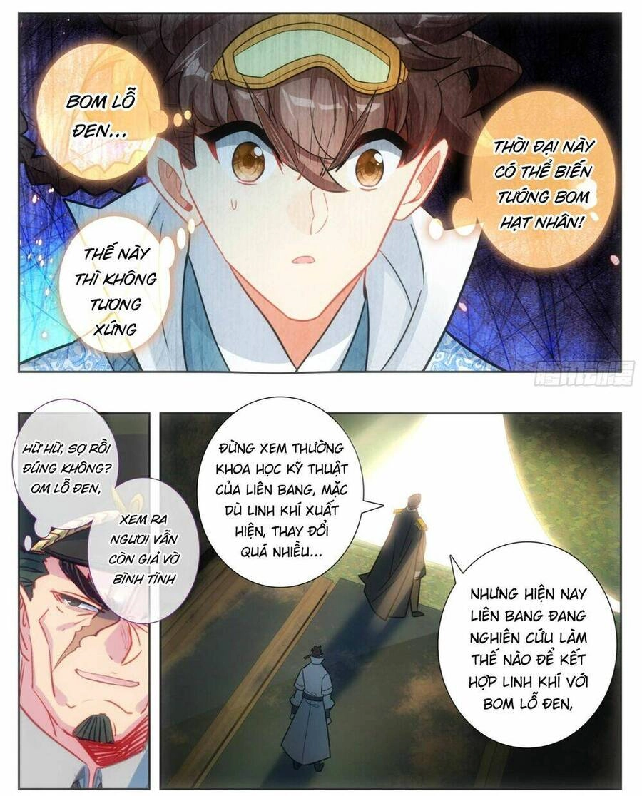 Tam Thốn Nhân Gian Chapter 174 - 10