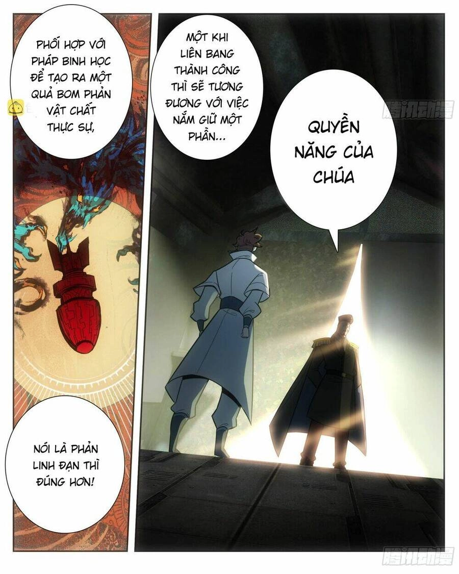 Tam Thốn Nhân Gian Chapter 174 - 11