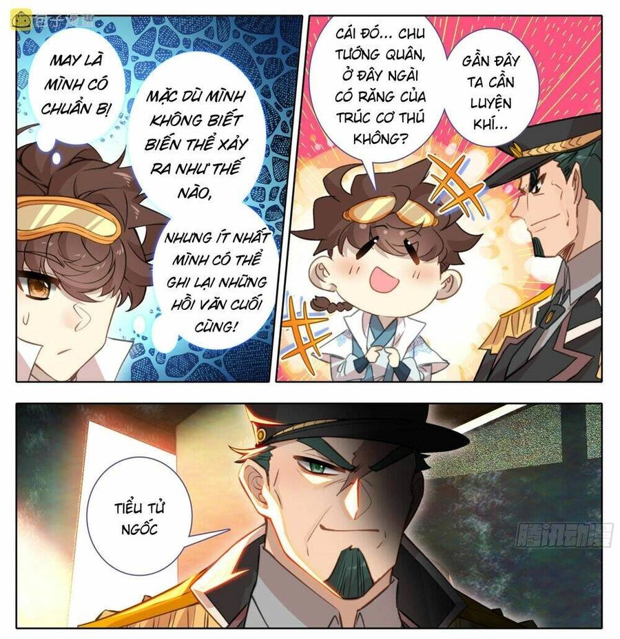 Tam Thốn Nhân Gian Chapter 174 - 15