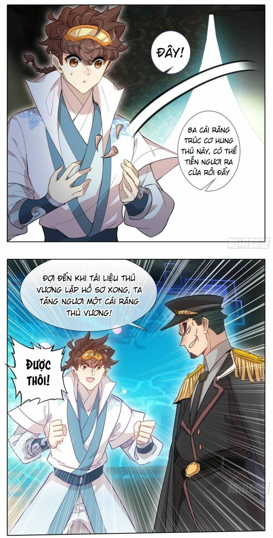 Tam Thốn Nhân Gian Chapter 174 - 16