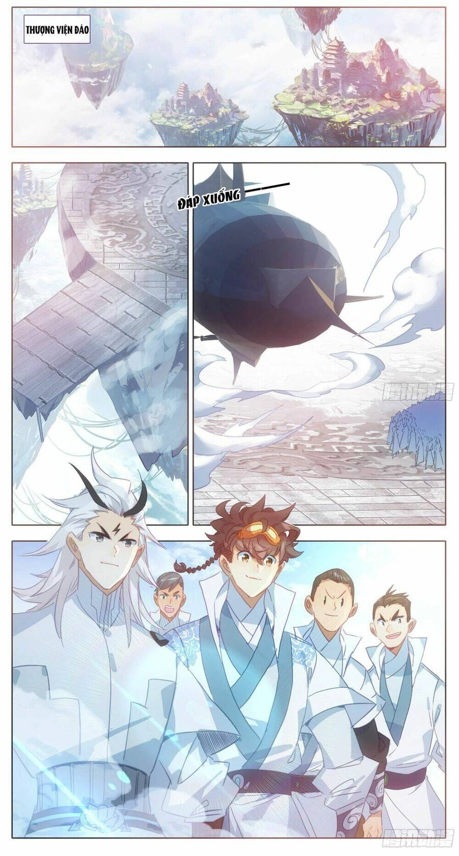 Tam Thốn Nhân Gian Chapter 175 - 4