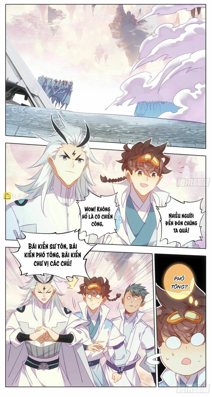 Tam Thốn Nhân Gian Chapter 175 - 5