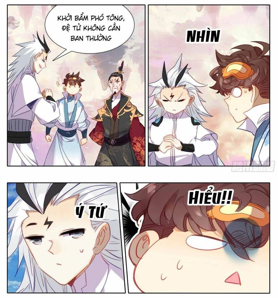 Tam Thốn Nhân Gian Chapter 175 - 8