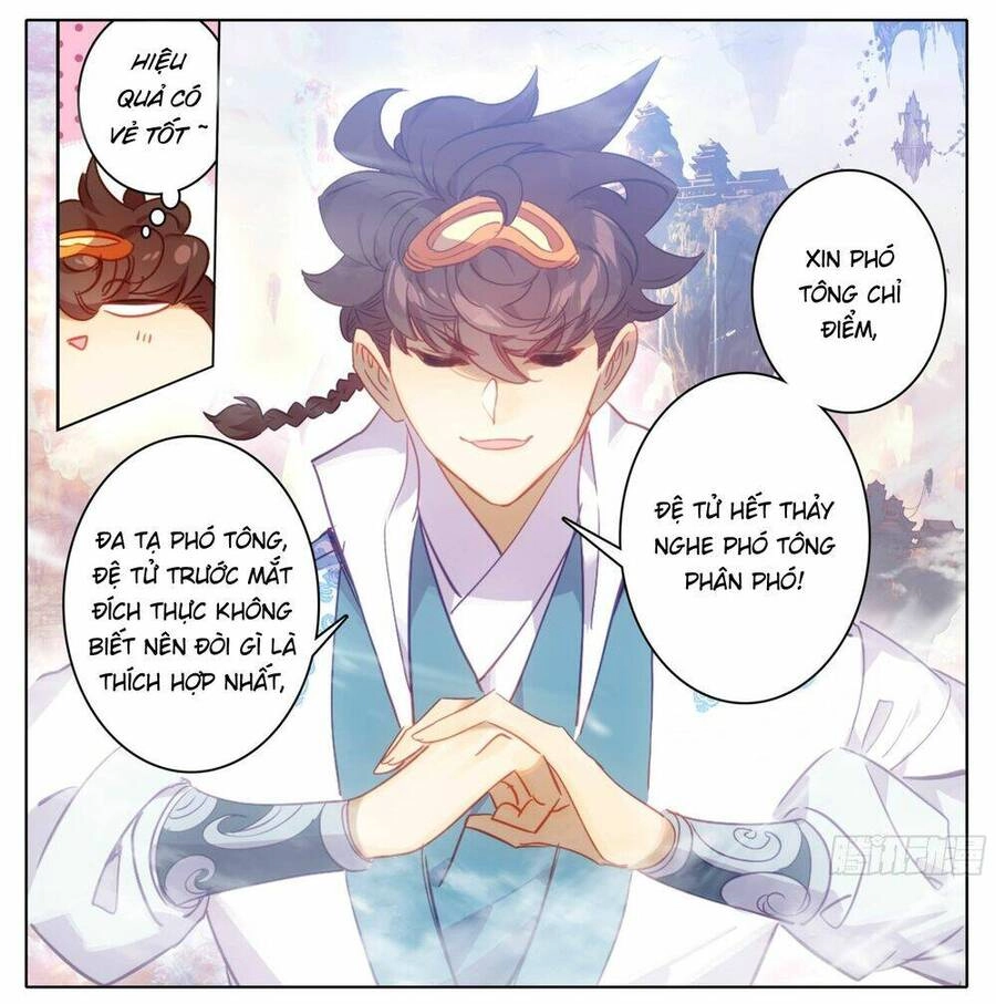 Tam Thốn Nhân Gian Chapter 175 - 11