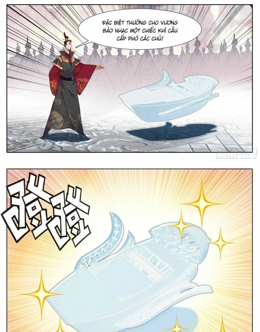 Tam Thốn Nhân Gian Chapter 175 - 18