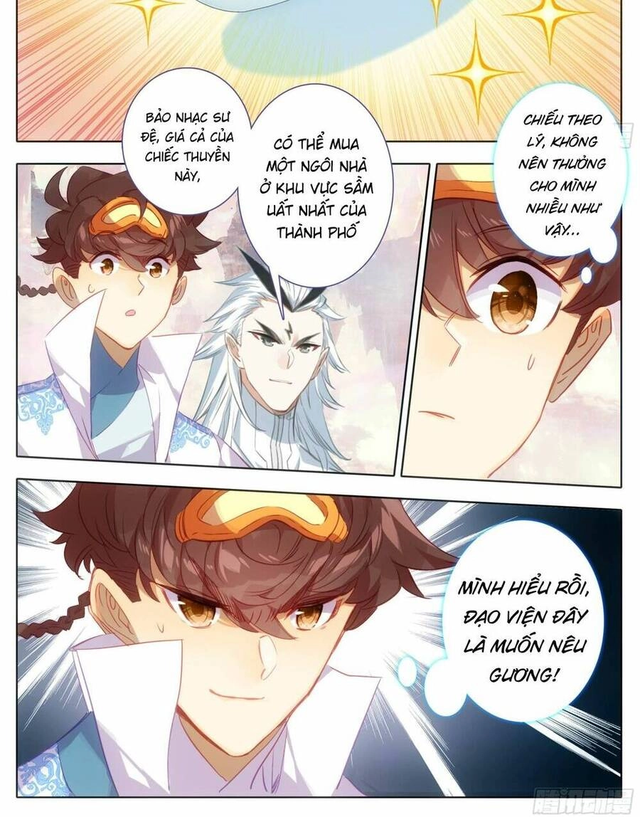 Tam Thốn Nhân Gian Chapter 175 - 19