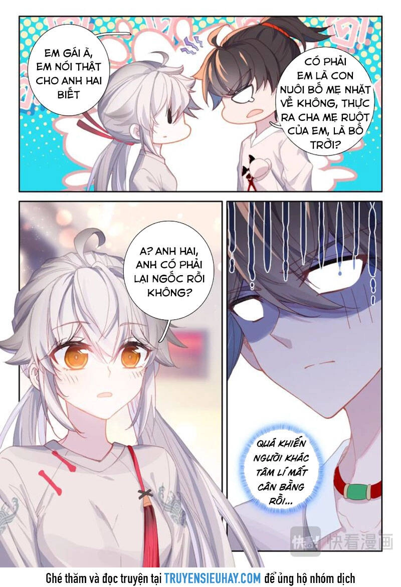 Khắc Kim Thành Tiên Chapter 3 - 13