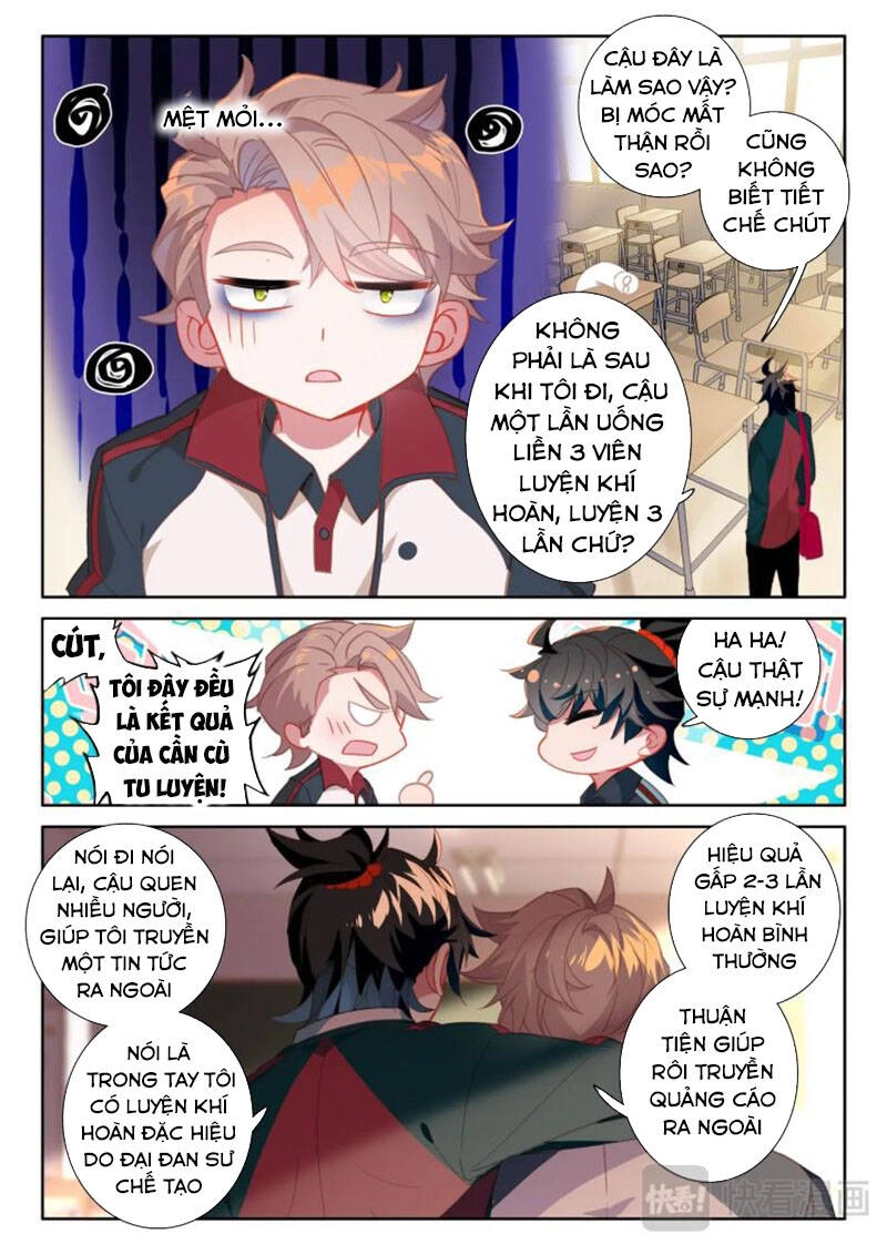 Khắc Kim Thành Tiên Chapter 4 - 12