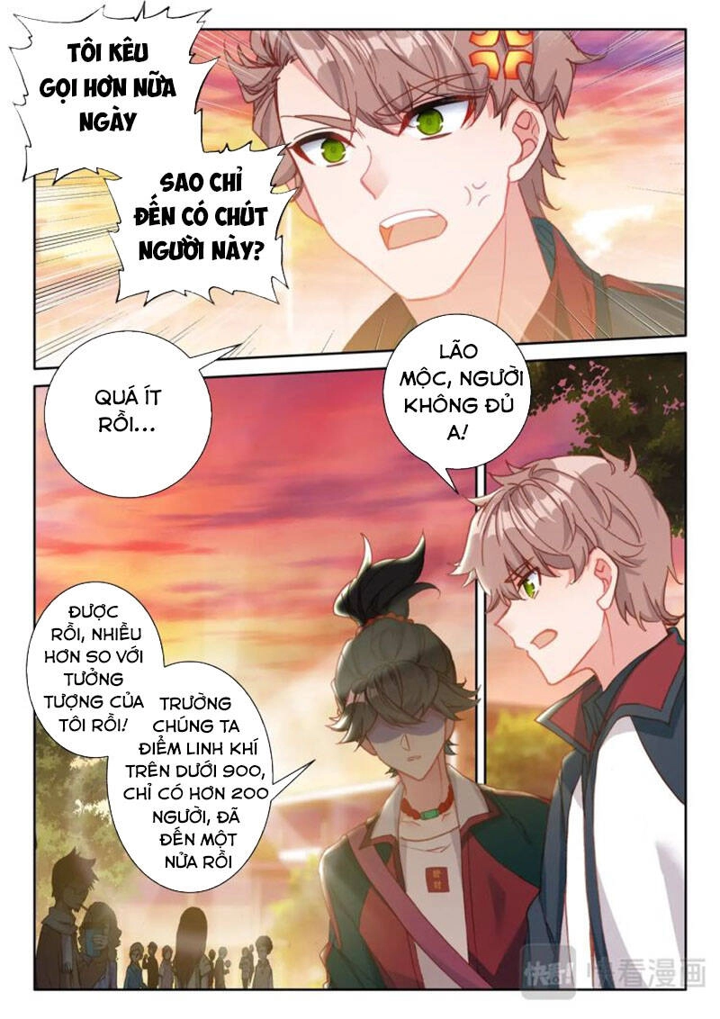 Khắc Kim Thành Tiên Chapter 5 - 1