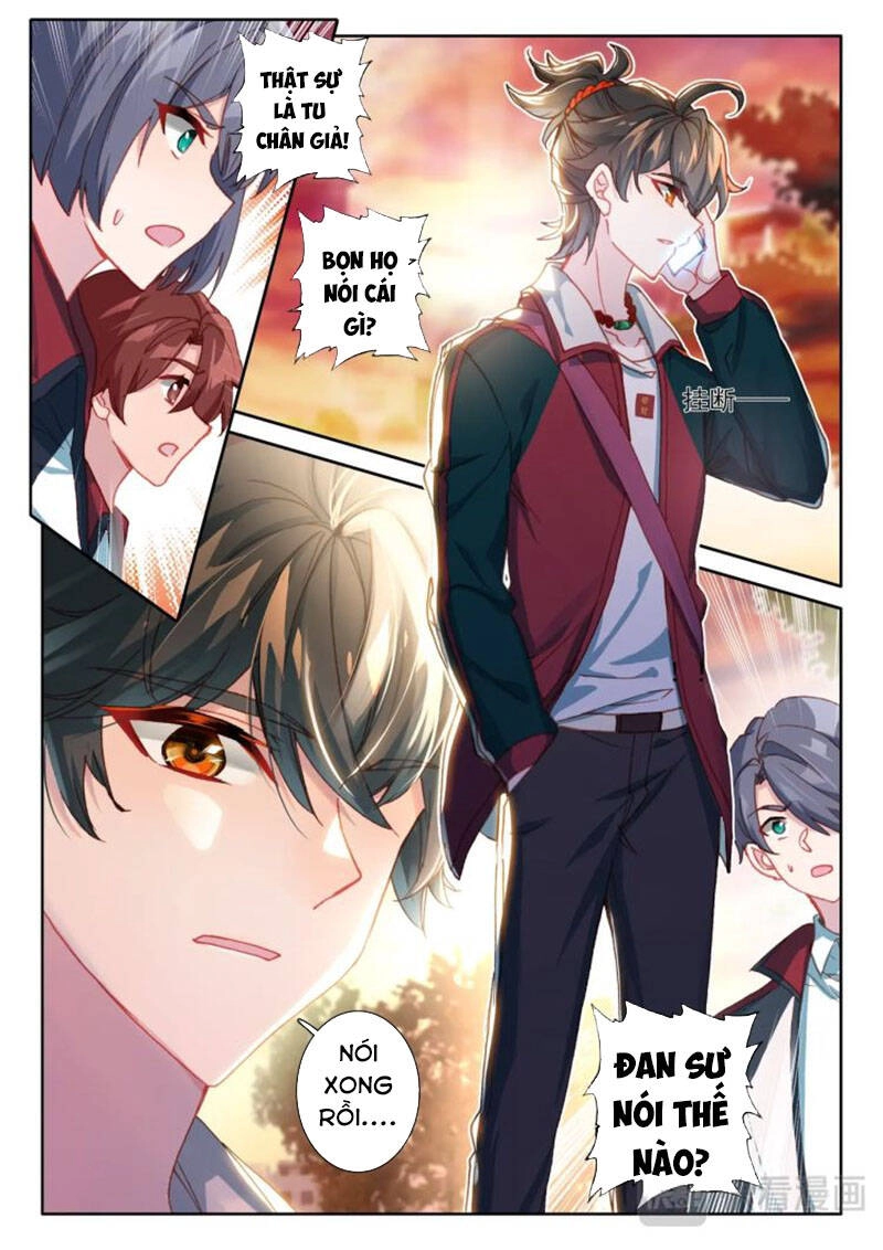 Khắc Kim Thành Tiên Chapter 5 - 7