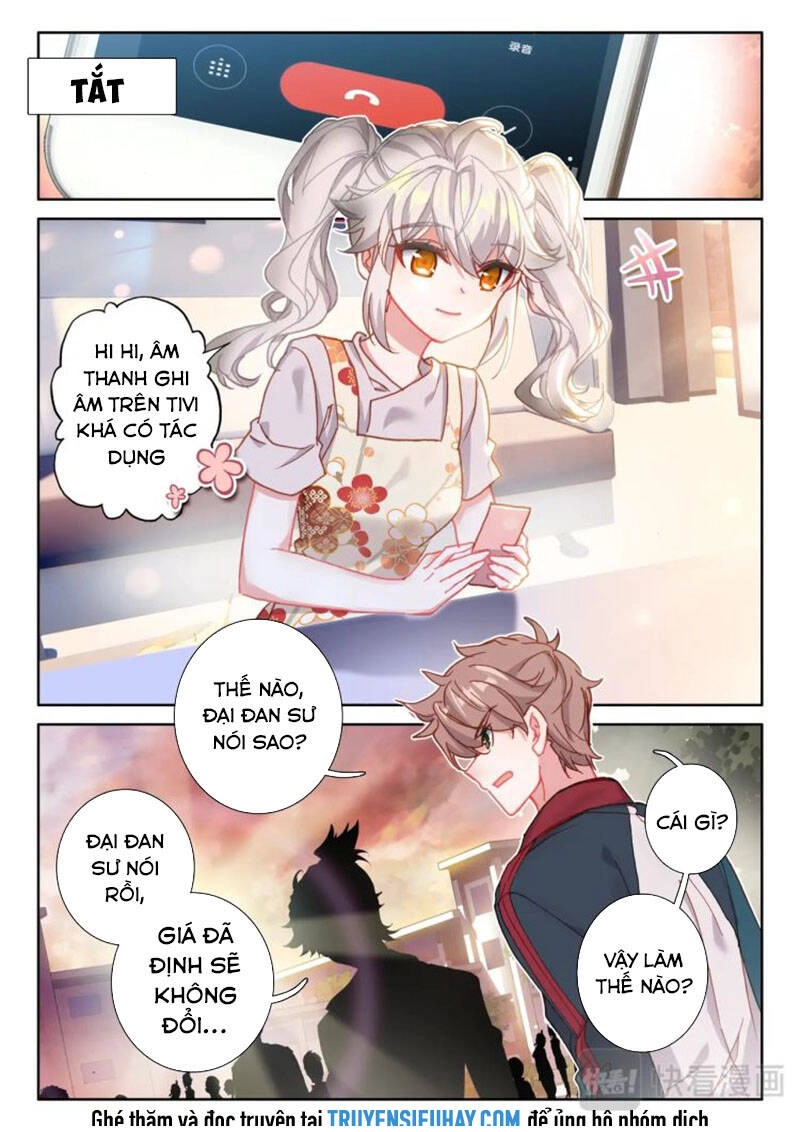 Khắc Kim Thành Tiên Chapter 5 - 8