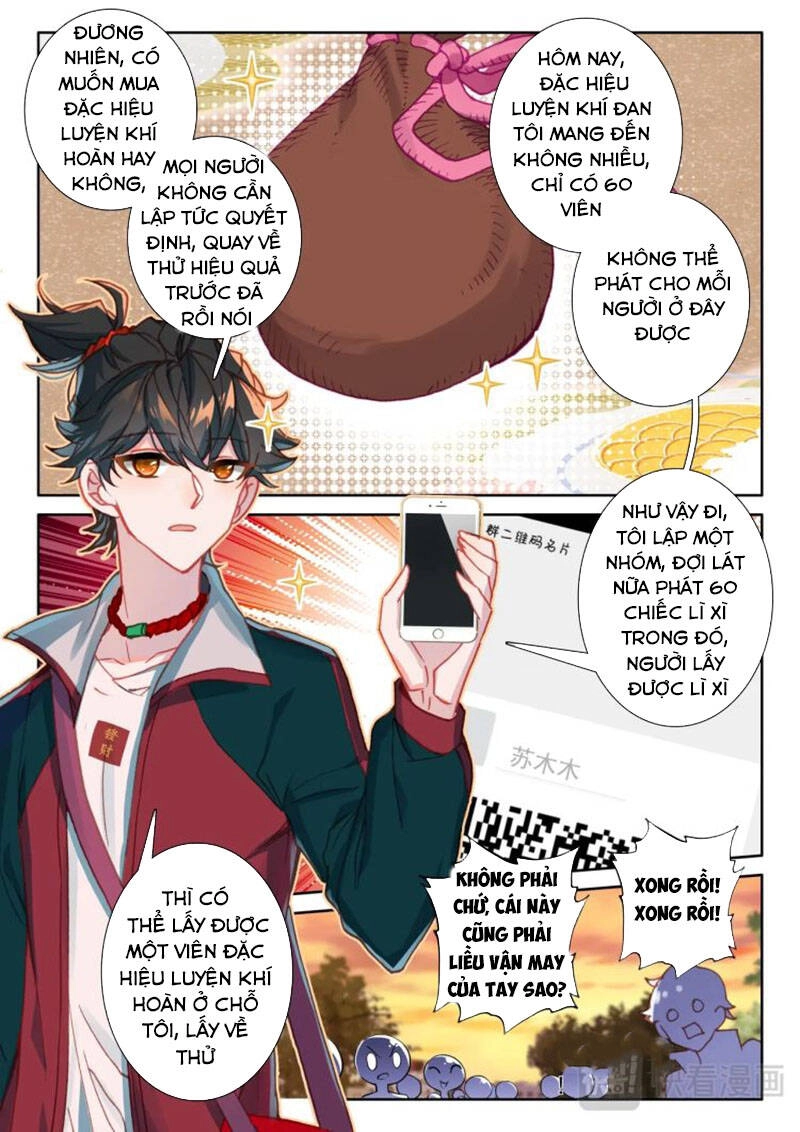 Khắc Kim Thành Tiên Chapter 5 - 10