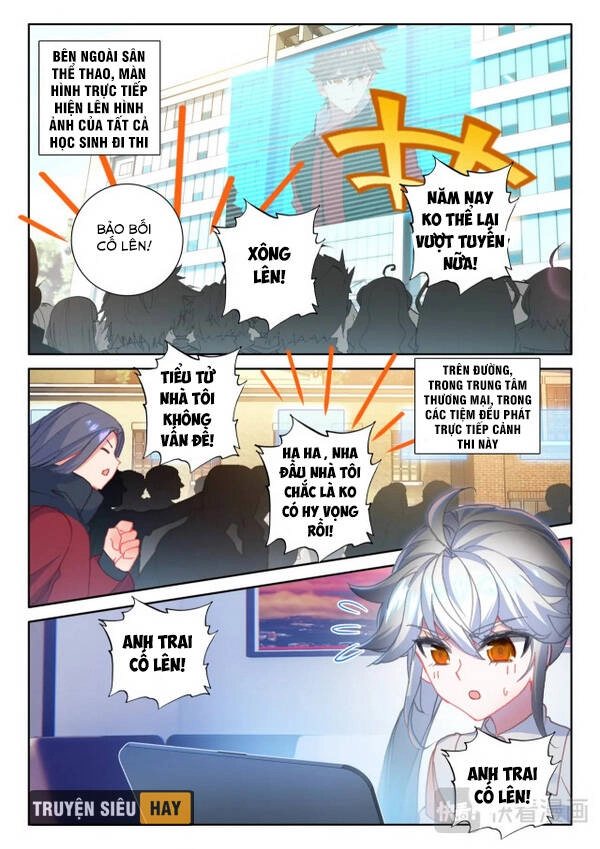 Khắc Kim Thành Tiên Chapter 10 - 3