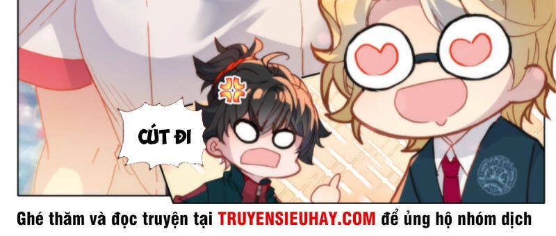 Khắc Kim Thành Tiên Chapter 14 - 16