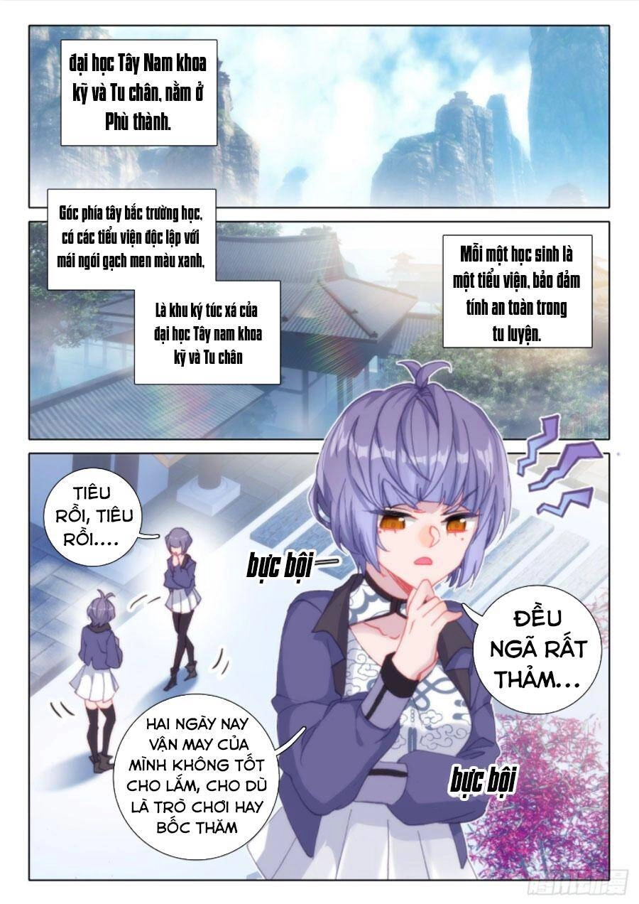 Khắc Kim Thành Tiên Chapter 16 - 9