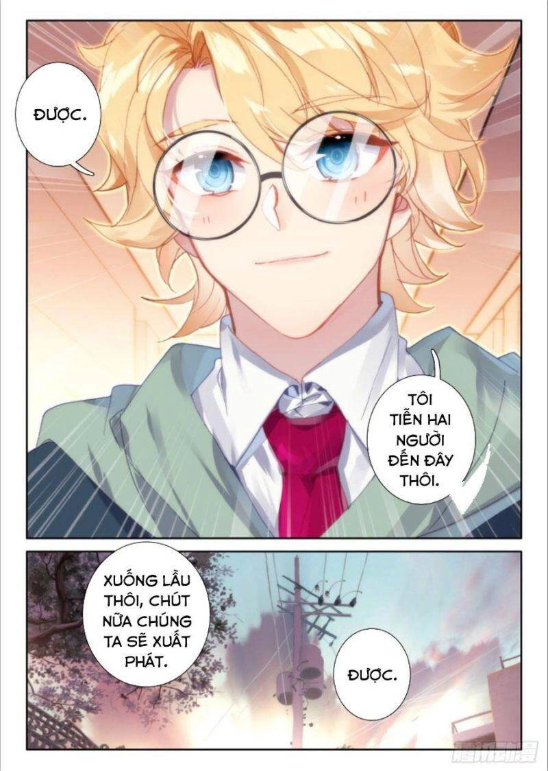 Khắc Kim Thành Tiên Chapter 21 - 3