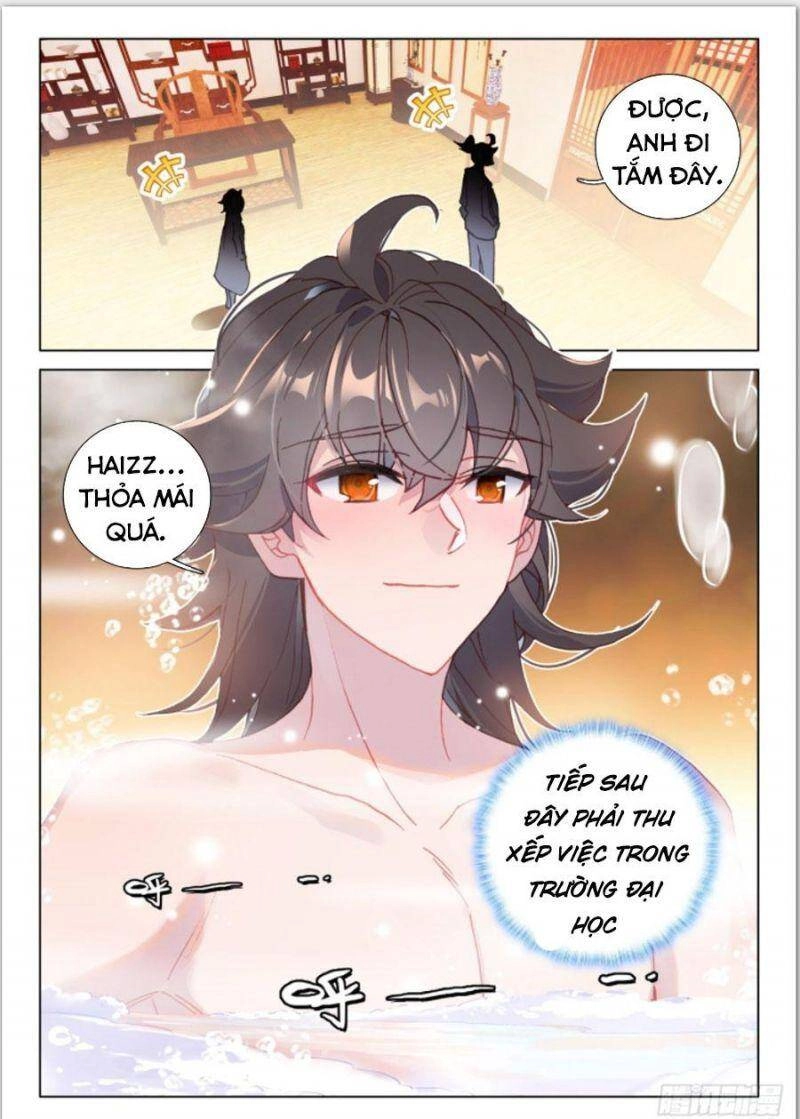Khắc Kim Thành Tiên Chapter 24 - 6