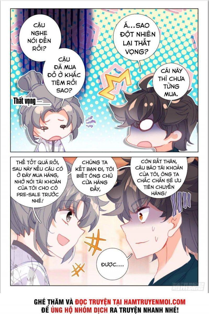 Khắc Kim Thành Tiên Chapter 24 - 10