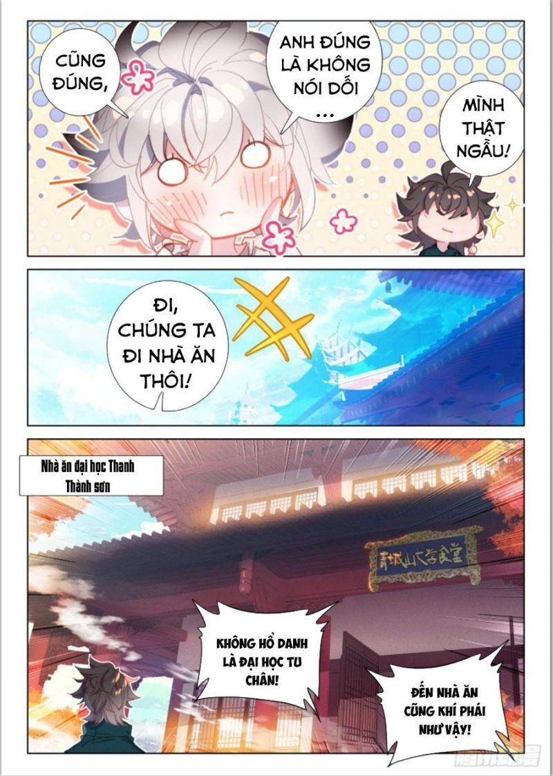 Khắc Kim Thành Tiên Chapter 24 - 15